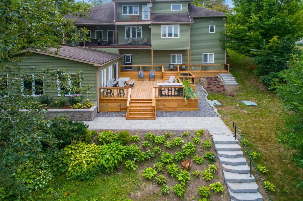 “11 Backyard Home Improvement Ideas