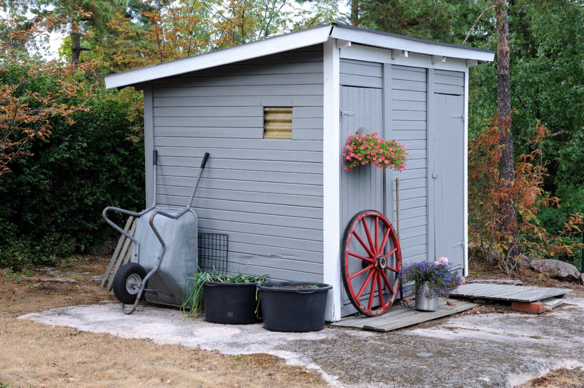 How to Do A Cheap DIY Shed Build