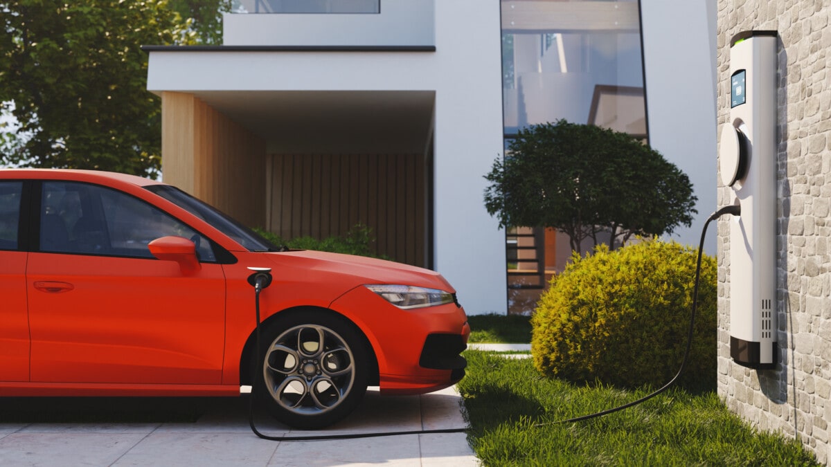 EV Charger Installation for Homeowners